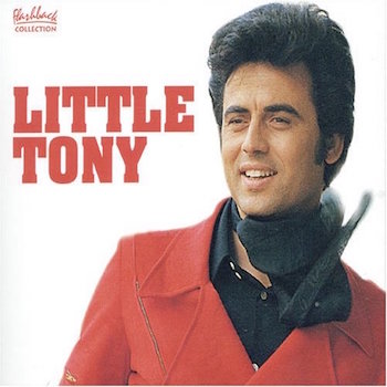 Little Tony - Little Tony Flashback Collection ( 3 cd's )